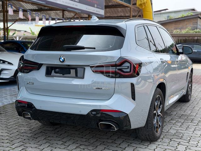 2023 Bmw X3 2.0 sDRIVE20i M SPORT UNDER WARRANTY - 4