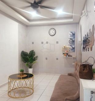 For sale single storey Jalan Bacang Taman Kota Masai 1