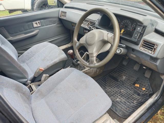 2001 Proton ISWARA 1.3 S A/B C12 (M) - 2