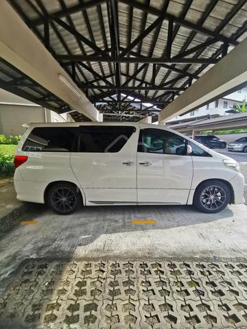 2008 Toyota ALPHARD 3.5 350S GGH20W (A) - 2