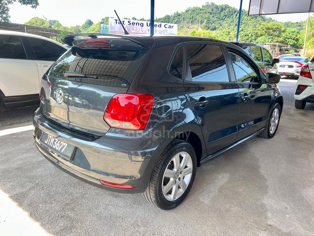 2019 Volkswagen POLO 1.6 H/B (A) premium high spec - 4