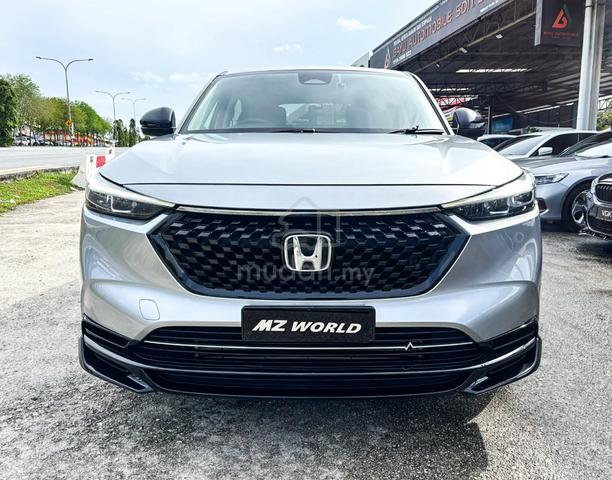 2024 Honda HR-V 1.5T V (A) FULL SERVICE HONDA - 2