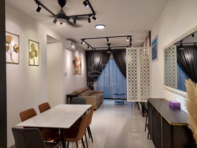 United Point Residence @ North Kiara 1