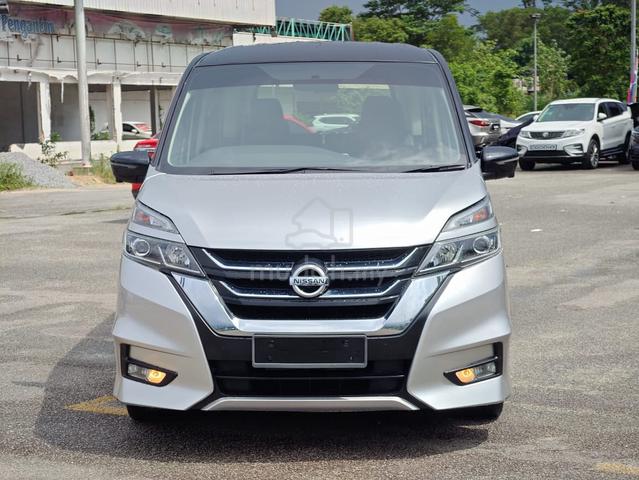2020 Nissan SERENA PREMIUM (A) FULL LOAN - 1
