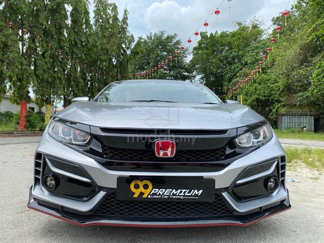 2017 Honda CIVIC 1.5 TC (A) - 3