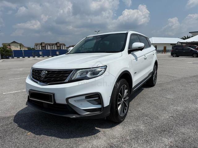 2019 Proton X70 1.8 PREMIUM 2WD (A)F.SERVICERECORD - 3
