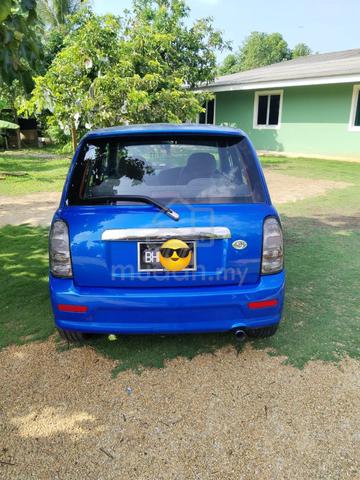 2001 Perodua KELISA 1.0 EZ (A) - 3