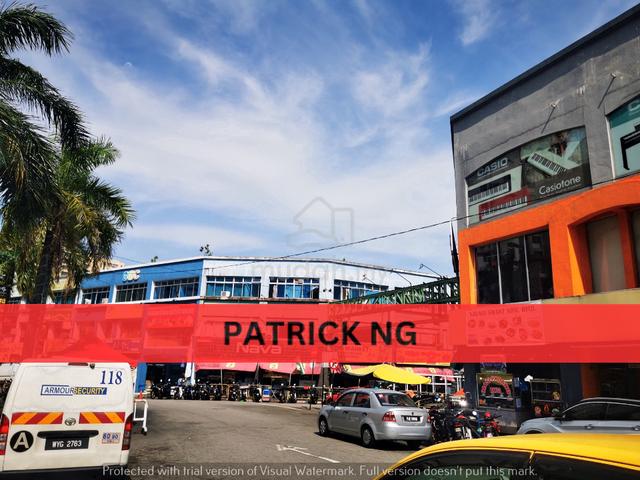 Bukit Jambul Shop Lot - Suitable For Worker Stay - For Rent 1