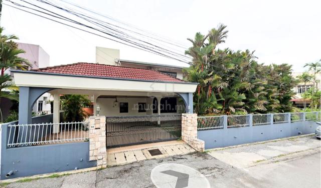 Fair Park Ipoh Town Freehold Double Storey Corner Bungalow Below BV 1