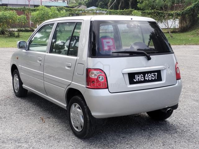 2003 Perodua KANCIL 0.8 850 EX (M) - 5