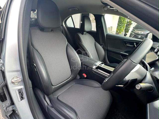 2022 Mercedes Benz C-CLASS 1.5 200 AVANTGARDE - 4