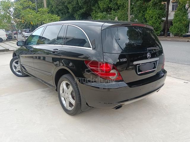 2009 Mercedes Benz R350L (CBU) 3.5 (A) - 3