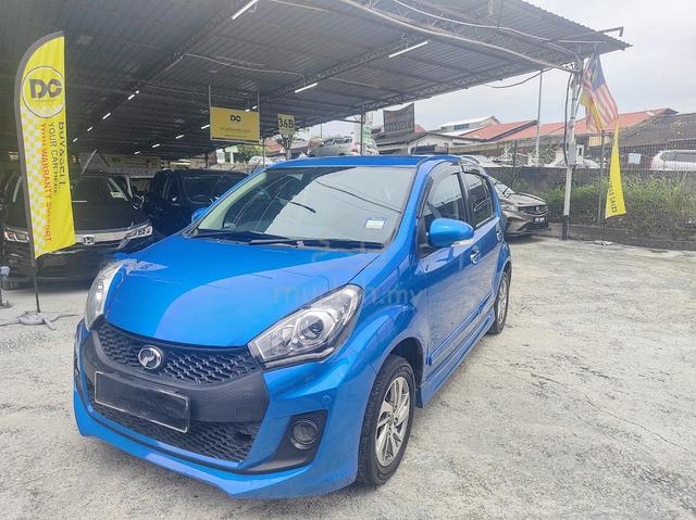 2016 Perodua MYVI 1.5 SE FACELIFT (A) 1xOWNER PAKA - 4