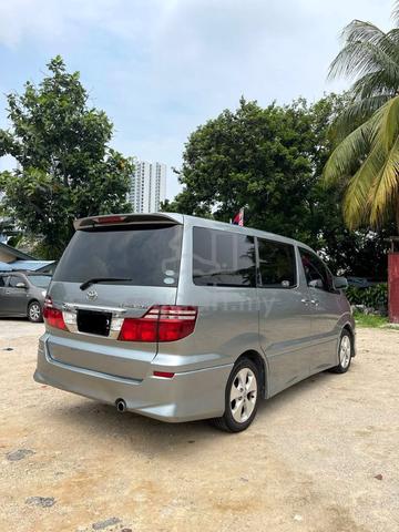 2006 Toyota ALPHARD 2.4 (A) - 3