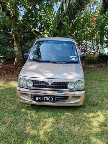 2006 Perodua KENARI 1.0 EZ (A) - 4
