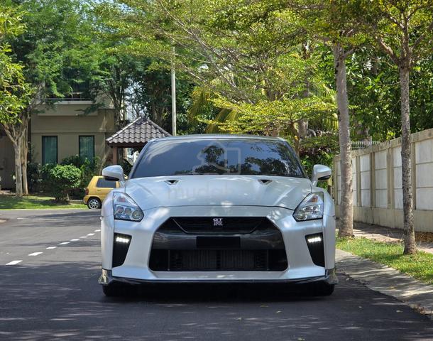 2018 Nissan GT-R 3.8 PURE EDITION R35 (A) LOW MILE - 3