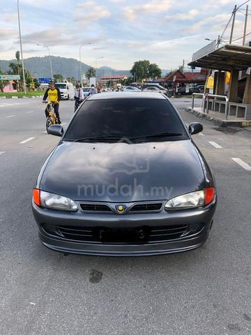 2002 Proton SATRIA 1.3 GLi (M) - 1