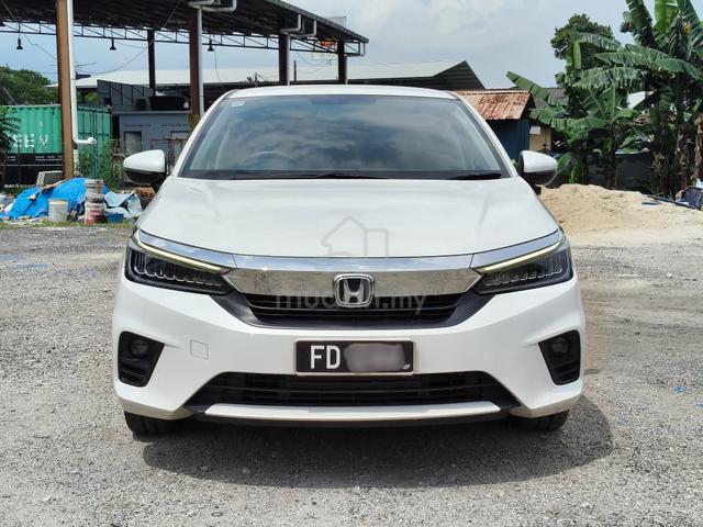 2022 Honda CITY 1.5 V (A) - 1