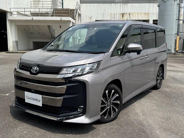 2023 Toyota NOAH 2.0 SZ (A) UNREG Unit JapanImport - 4