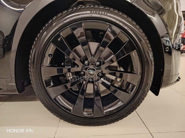 2023 Land Rover RANGE ROVER 3.0 SPORT DYNAMIC SE - 4