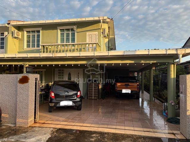 Double Storey Semi-Detached at Matang Taman Heng Guan for sale 1