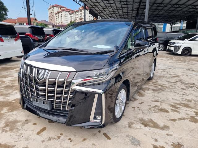 2022 Toyota ALPHARD 2.5 S (A) - 4