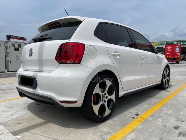 2012 Volkswagen POLO GTI (Priced to sell) - 2