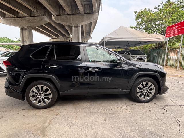 2022 Toyota RAV4 GZ 2.0 SUV Facelift ModellistaKit - 5