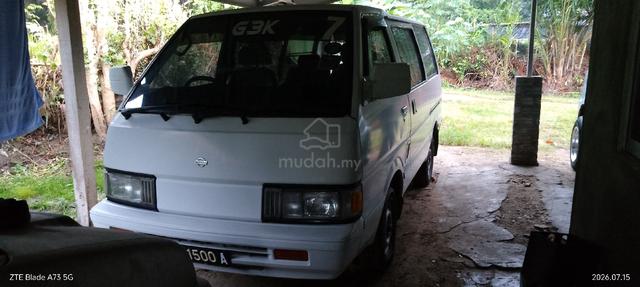 1996 Nissan VANETTE 1.5 (M) - 1