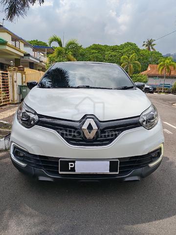 2019 Renault CAPTUR 1.2 TCe (A) - 1