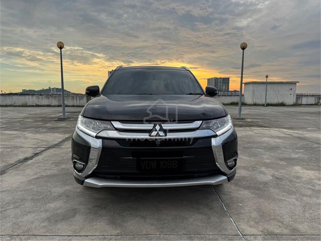 2019 Mitsubishi OUTLANDER 2.0 4WD (A) TRUE YEAR - 5