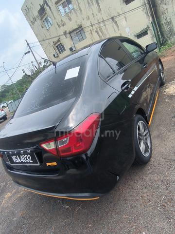 2021 Proton SAGA 1.3 STANDARD AT MY16 BT P2-13A - 4