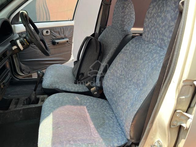 1999 Perodua KANCIL 0.7 660 EX (M) BOLEH PANDU - 4