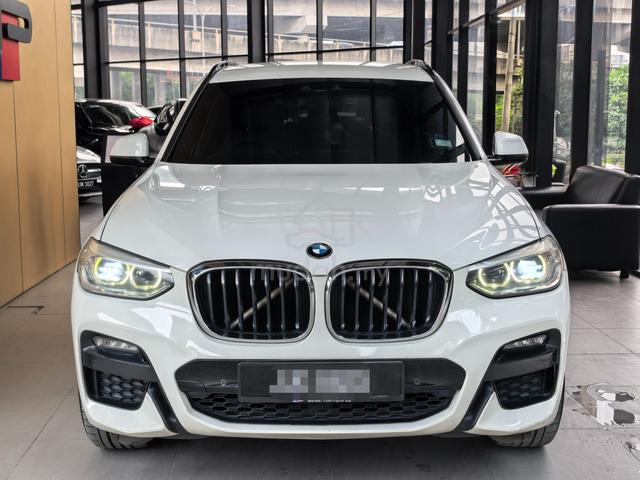 2020 BMW X3 xDrive30i 2.0 M Sport G01 SUV B48 - 5