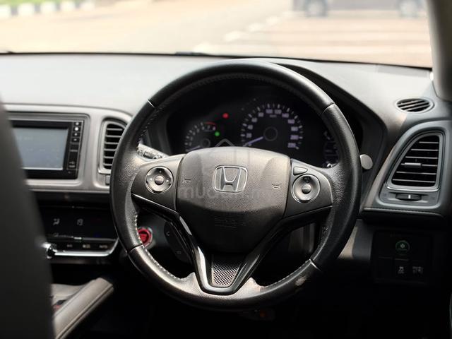 2019 Honda HR-V 1.8 E CARKING LADY OWNER - 2