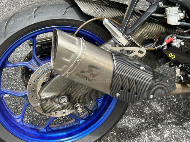 2019 YAMAHA YZF-R25 R25 R 25 YZFR25 1Owner TIP-TOP - photo 22 of 28