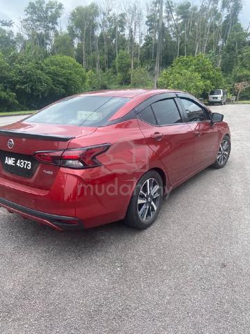Disember 2021 Nissan Almera 1.0T VLP - 2