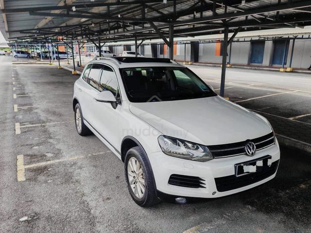 2011 Volkswagen TOUAREG 3.6 V6 FSI (A) - 1