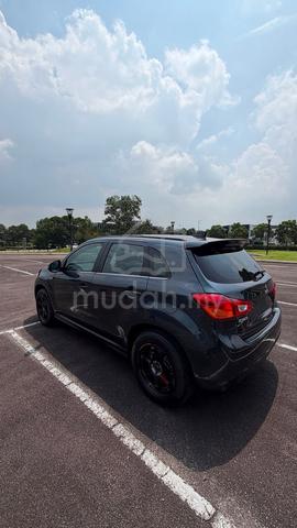 2014 Mitsubishi ASX 2.0 4WD GA2WXTHHZRM FACELIFT - 3