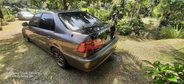 1996 Honda CIVIC 1.6 EXi (M) - 4