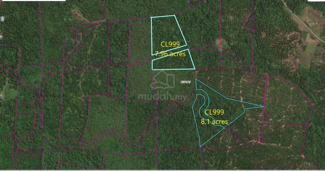Kudat CL999 Land For Sale 1