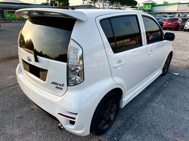 2011 Perodua MYVI 1.3 SE ZHS FACELIFT (A) 1 OWNER - 4