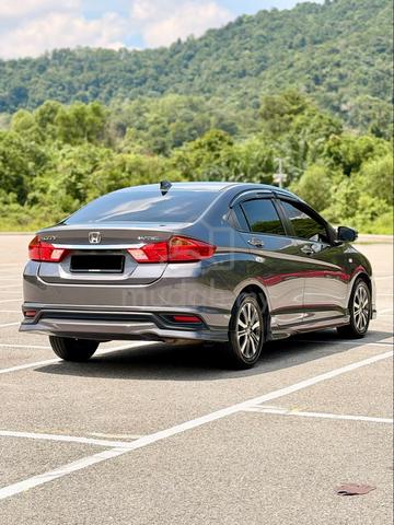 2018 Honda CITY 1.5 S FACELIFT (A) 1 LADY OWNER - 4