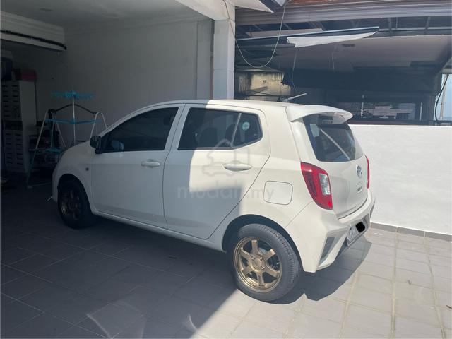 2022 Perodua AXIA 1.0 E MY19 (M) - 2