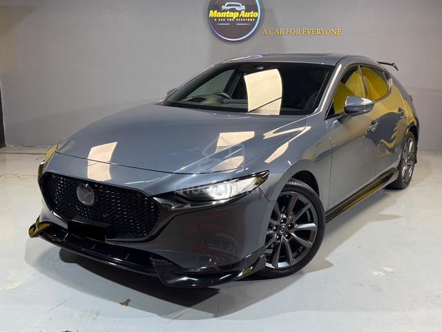 2023 Mazda 3 2.0 GVC HIGH PLUS MY19 BP Sunroof - 2