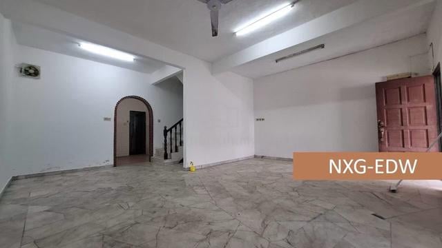 FULLY EXTENDED!! BELOW MARKET!! 2 Storey House Kapar Batu 3 Klang 1