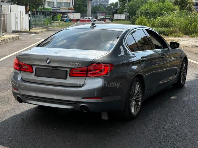 2018 Bmw 530E SPORT 2.0 (A) TWINTURBO FREE WARANTY - 4