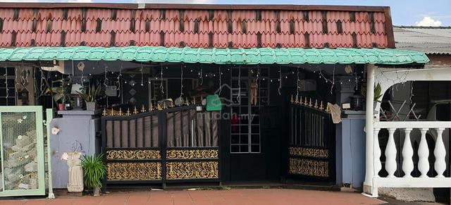 Single Storey Terrace, Taman Desa Rhu, Sikamat, Seremban 1