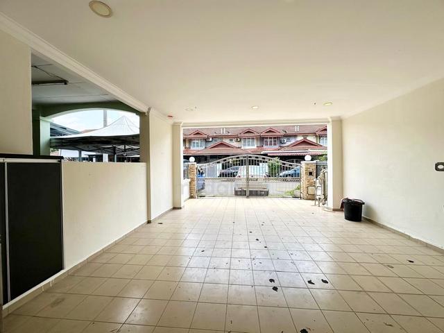 NON BUMI LOT 💥 Taman Gombak Permai Batu Caves Double Storey 1