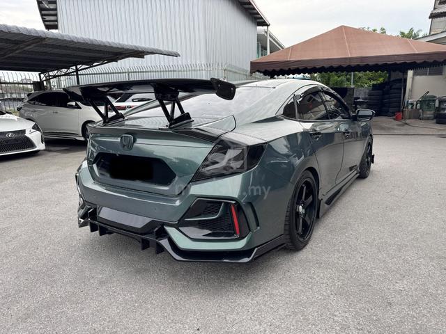 2021 Honda CIVIC 1.5 TC-P (A) - 4